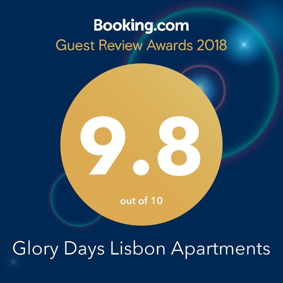 Glory Days Lisbon Apartments Extérieur photo