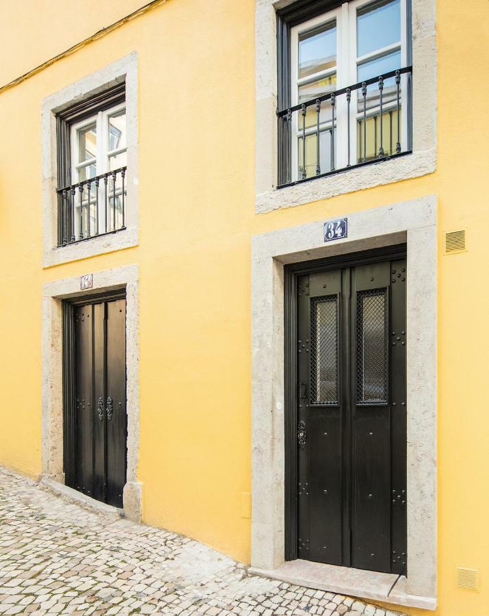 Glory Days Lisbon Apartments Extérieur photo